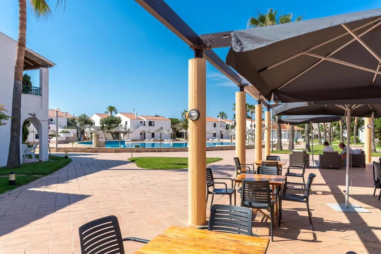 Apartamentos Vistapicas Кала-эн-Бланес