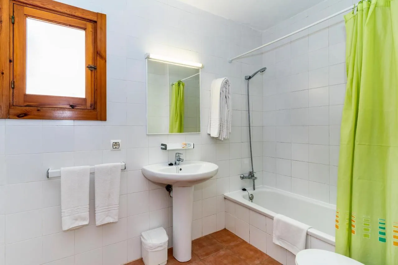 Apartamentos Vistapicas Кала-эн-Бланес Апарт-отель