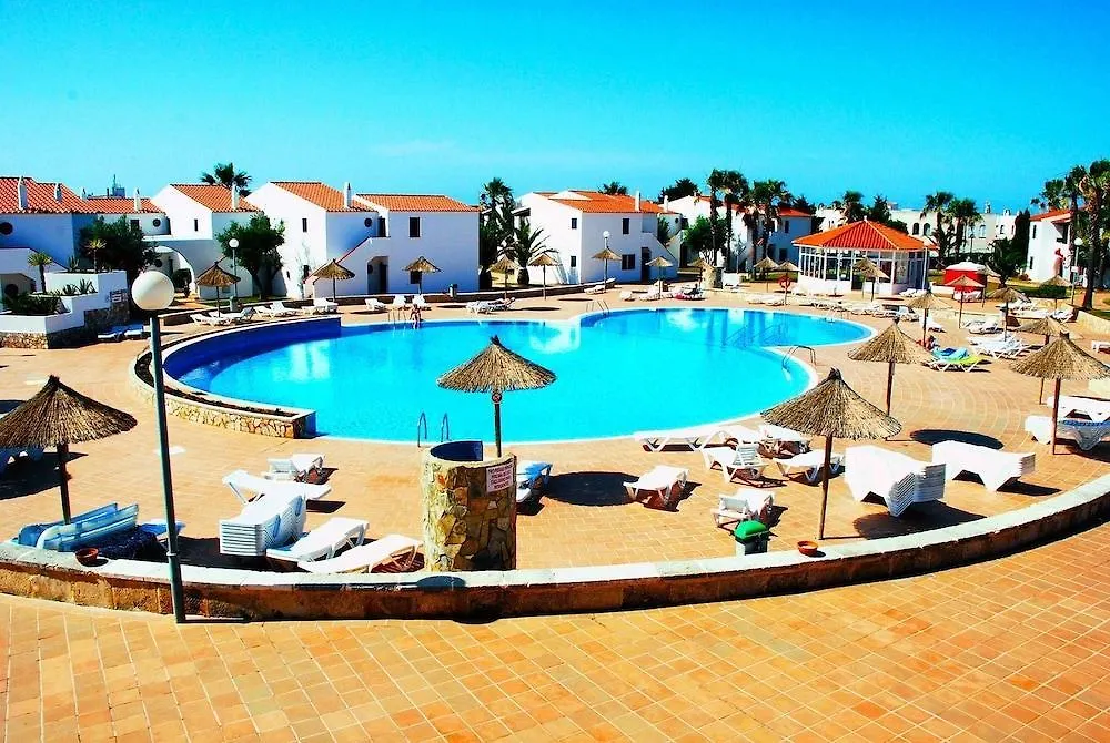 Apartamentos Vistapicas Cala'N Blanes  Apart Otel Cala'N Blanes (Menorca)