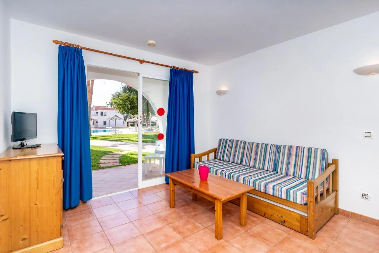 Apart Otel Apartamentos Vistapicas Cala'N Blanes