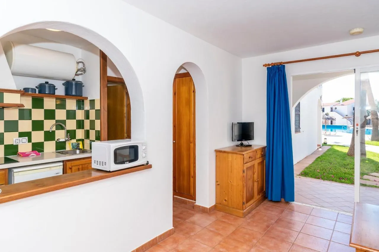 Apartamentos Vistapicas Cala'N Blanes  Cala'N Blanes (Menorca)