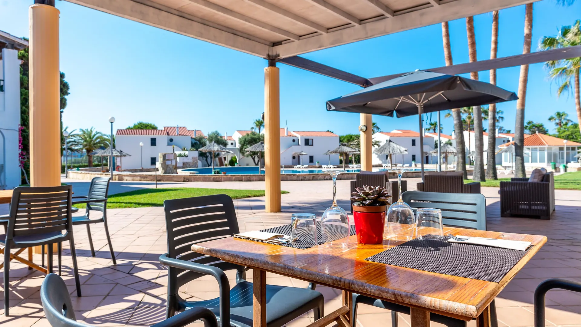 Apart Otel Apartamentos Vistapicas Cala'N Blanes