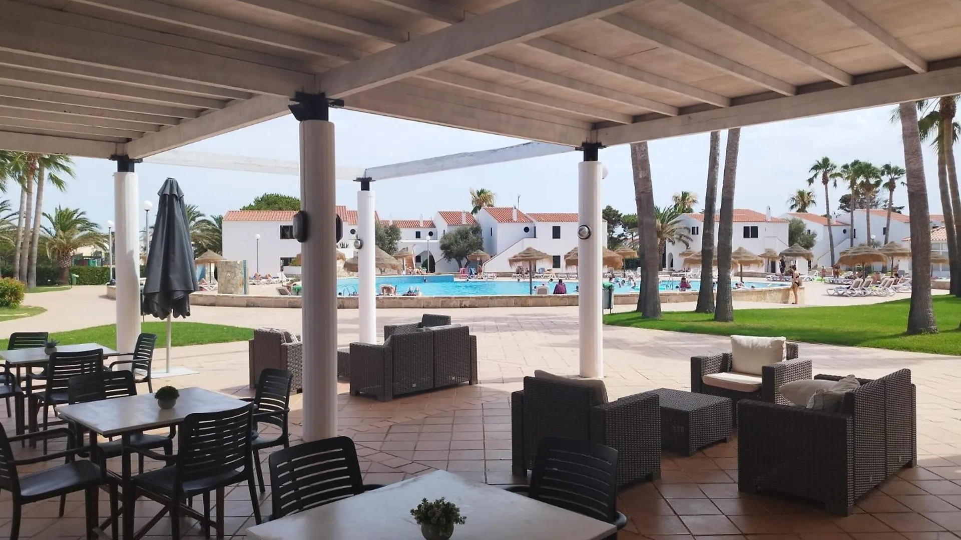Apart Otel Apartamentos Vistapicas Cala'N Blanes