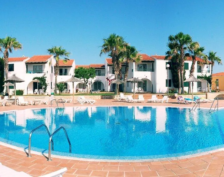 Apartamentos Vistapicas Cala'N Blanes  3*, Cala'N Blanes (Menorca) İspanya