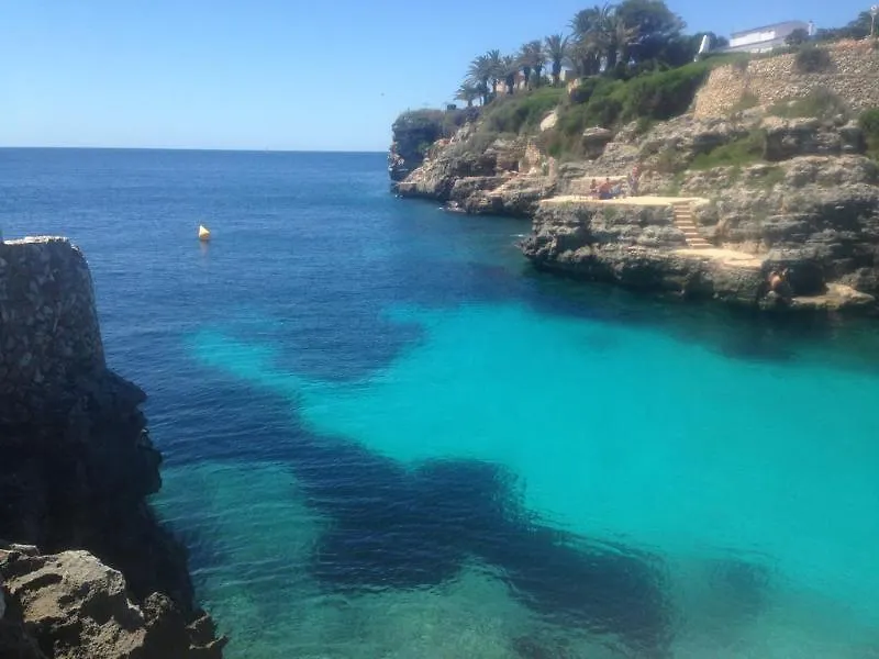 Apartamentos Vistapicas Cala'N Blanes  Apart Otel Cala'N Blanes (Menorca)