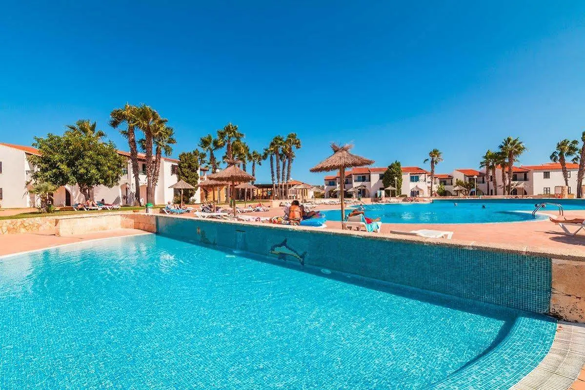 Apart Otel Apartamentos Vistapicas Cala'N Blanes