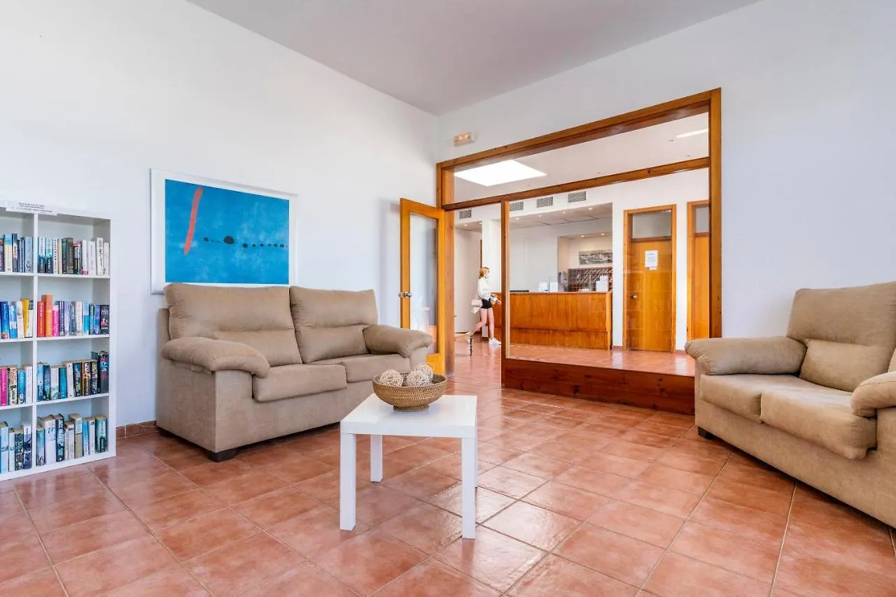 Apartahotel Apartamentos Vistapicas Cala'N Blanes