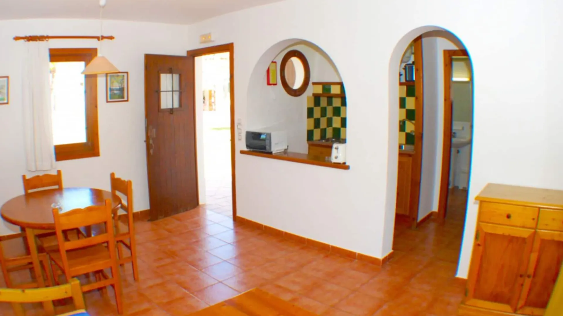 Apartahotel Apartamentos Vistapicas Cala'N Blanes